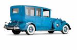 Packard Twelve 7-Passenger Limousine 1937 года